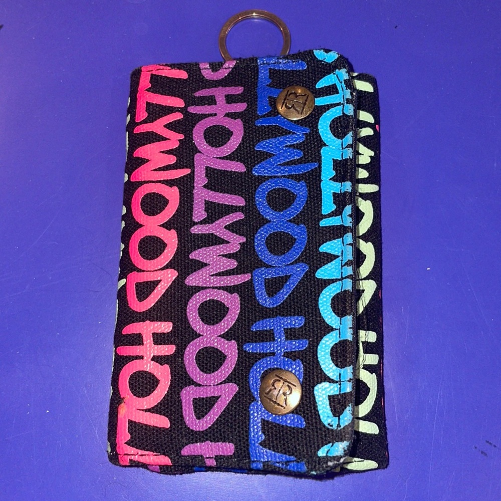 Robin Ruth hollywood wallet